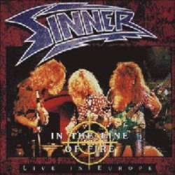Sinner (GER) : In the Line of Fire